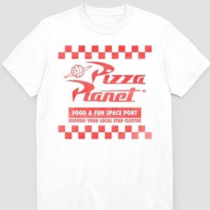 Toy Story Disney Pizza Planet TShirt
